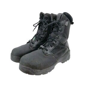 5.11 Men's ATAC 2.0 8" Military Tactical Boot 9.5 US Mens Black Style 12391